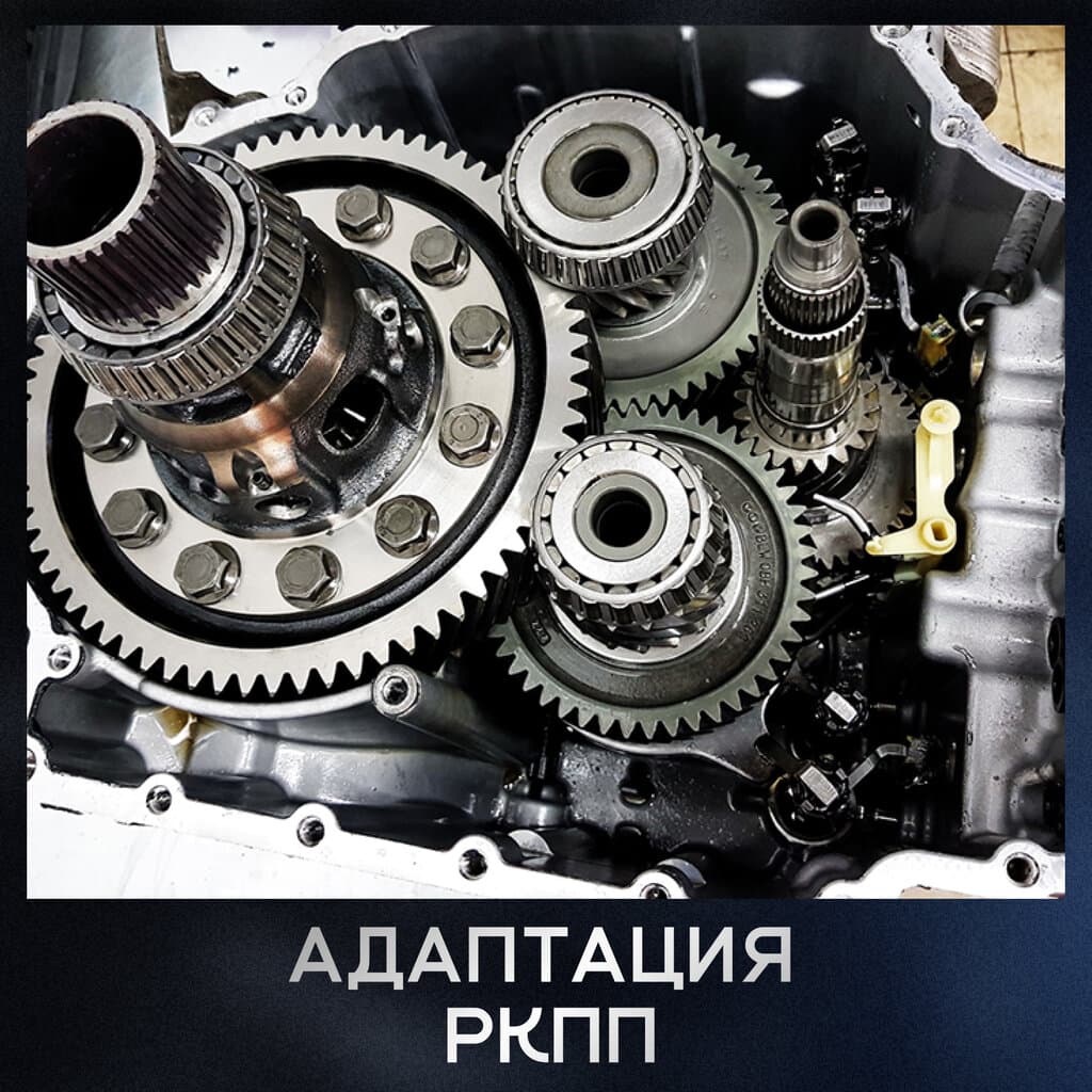 Адаптация